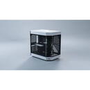 HYTE Y60, tower case (white, tempered glass)