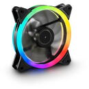 Sharkoon Sharkoon SHARK Blades RGB Fan 120mm - addressable / digital