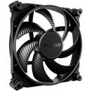 Be Quiet Be quiet! Silent Wings 4 PWM 140x140x25, case fan (black)