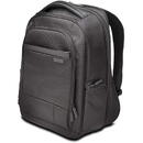 Kensington Rucsac Contour 2.0 pentru laptop de 15.6" Negru