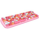 MOFII Wireless keyboard MOFII Candy BT (Pink)