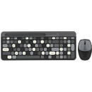 MOFII Wireless keyboard + mouse set MOFII 888 2.4G (Black)
