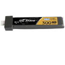 Tattu Akumulator Tattu LiPo 300mAh 3.8V 75C 1S1P HV BT2.0.5 (5pcs)