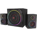 Genesis GENESIS Helium 800BT Computer Speakers, Wireless, Bluetooth, Black