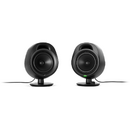 Steelseries SteelSeries Arena 3 Speakers, Wired/Wireless, Black