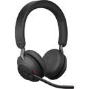 Jabra Evolve2 65 Stereo MS + Link 380c Black