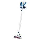 Polti Polti PBEU0116 FORZASPIRA SLIM SR90B Rechargeable 2-in-1 cordless electric vacuum, White/Blue