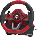 HORI HORI Mario Kart Racing Wheel Pro Deluxe, steering wheel (red / black)