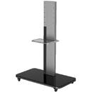 Horion Stand pentru tabla interactiva HORION M5APro 65-86 inch, din otel carbon si sticla securizata