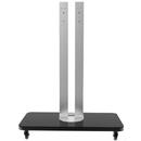 Horion Stand pentru tabla interactiva HORION 86-98 inch, din otel carbon si sticla securizata