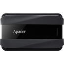 Apacer AC533 4 TB 2.5" USB 3.2 Negru