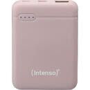 Intenso Intenso XS5000, power bank (pink, 5000 mAh)