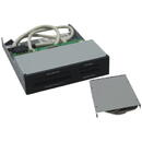 Fujitsu Fujitsu MultiCard Reader 24in1, card reader (USB 2.0 (pin header))