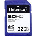 Intenso Intenso SD 32GB 12/20 Class 10