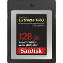 SanDisk Sandisk CFExpress 128GB Extreme PRO 1.2 / 1.7G