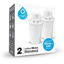 dafi Dafi Classic filter cartridges 2 pcs. (box)