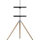 One for all One for all 65 "tripod TV stand Ultraslim TURN 360