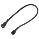 Nanoxia Nanoxia 4-Pin PWM extension cable 60cm black