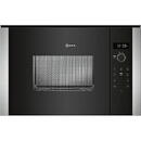 Neff Neff microwave HWB23 Negru 800W 20 litri Digital