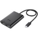 I-TEC i-tec USB-C 3.1 Dual 4K DP Video Adap. - C31DUAL4KDP