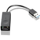 Lenovo Lenovo ThinkPad USB 3.0 Ethernet Adapter (Black)