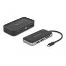 Delock DeLOCK Wireless USB-C Adapter FHD HDMI+VGA - Card Reader and Hub