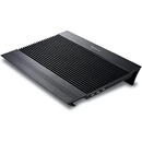 Deepcool DeepCool N8, notebook cooler (black)