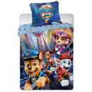 Faro Children's Psi Patrol youth bedding 0299 140x200cm + pillow 70x80cm