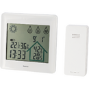 Hama "Action" Weather Station, white