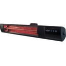 SUNRED Sunred RD-DARK-25 Heater, Incalzitor de perete, 2500 W, Negru,Comutator pornit/oprit