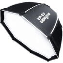 Weeylite Softbox parabolic Weeylite VP-65 cu montura Bowens