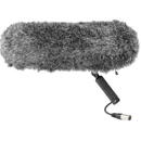 Boya Windshield Boya BY-WS1000 cu suspensie anti-shock si cablu XLR pentru microfon