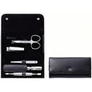 ZWILLING Zwilling CLASSIC INOX Press Stud Case, black, 5 pcs.