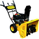 TEXAS Texas Snow King 617TGE Freza de zapada, 5.9CP, latime lucru 61cm, inaltime curatare 51cm, benzina, electric, 6+2viteze