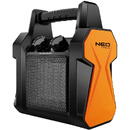 NEO TOOLS NEO TOOLS 90-061 electric space heater Ceramic PTC 3000 W Black, Orange