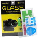 Deerekin Ecran protector Deerekin 9H LCD din sticla optica pentru Fujifilm X-T1 X-T2 X-T3 X-T4