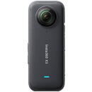 Insta360 One X3 5.7K, 360°, Negru