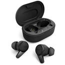 Philips Philips 1000 series TAT1207BK/00 headphones/headset Wireless In-ear Bluetooth Black