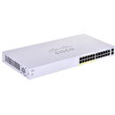 Cisco Cisco CBS110 Unmanaged L2 Gigabit Ethernet (10/100/1000) Power over Ethernet (PoE) 1U Grey