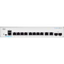 Cisco Cisco CBS350-8T-E-2G-EU network switch Managed L2/L3 Gigabit Ethernet (10/100/1000)