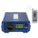 AZO DIGITAL AZO Digital 24 VDC / 230 VAC ECO MODE SINUS IPS-1200S PRO 1200W voltage converter