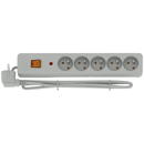 HSK DATA HSK DATA acar X5 5 AC outlet(s) 230 V Grey 1.5 m