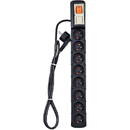 HSK DATA HSK DATA acar S8 PRO 8 AC outlet(s) 230 V Black 1.5 m