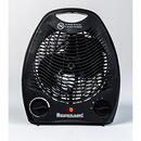 Ravanson Thermo Ventilator Ravanson FH-105B Indoor Black 2000 W