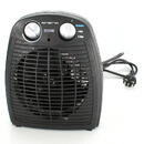 Emerio Emerio Aeroterma FH-106737.2 (2000 W),2 trepte viteza, 230 V, Oprire automata, Negru