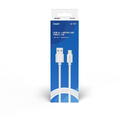 SAVIO USB cable 3 m USB 2.0, USB A - Micro USB White SAVIO CL-167