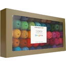 mez crafts Crochet set (50 colours) Catania Amigurumi Box - saturated colours