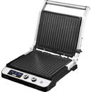 ECG Grill KG 1000 Gourmet gri/negru