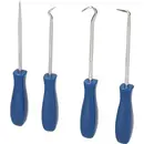 Brilliant Tools Set Carlige cu Ac Brilliant Tools, 4 buc