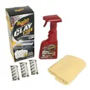 Meguiar's Consumer Kit Argila Decontaminare Vopsea Meguiar's Smooth Surface Clay